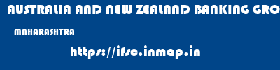 AUSTRALIA AND NEW ZEALAND BANKING GROUP LIMITED  MAHARASHTRA     ifsc code